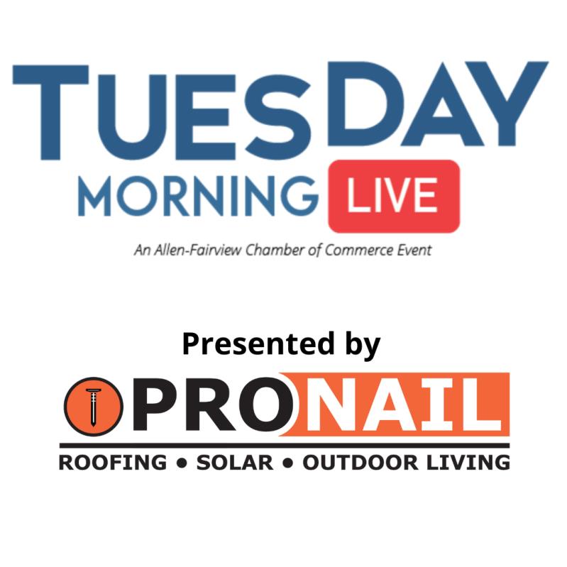 Tuesday Morning Live! Spotlight on Taylor Made Bookkeeping!