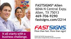 Fast Signs #17501